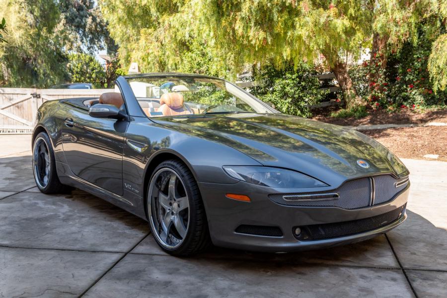 Fisker Tramonto (002/015) '2006